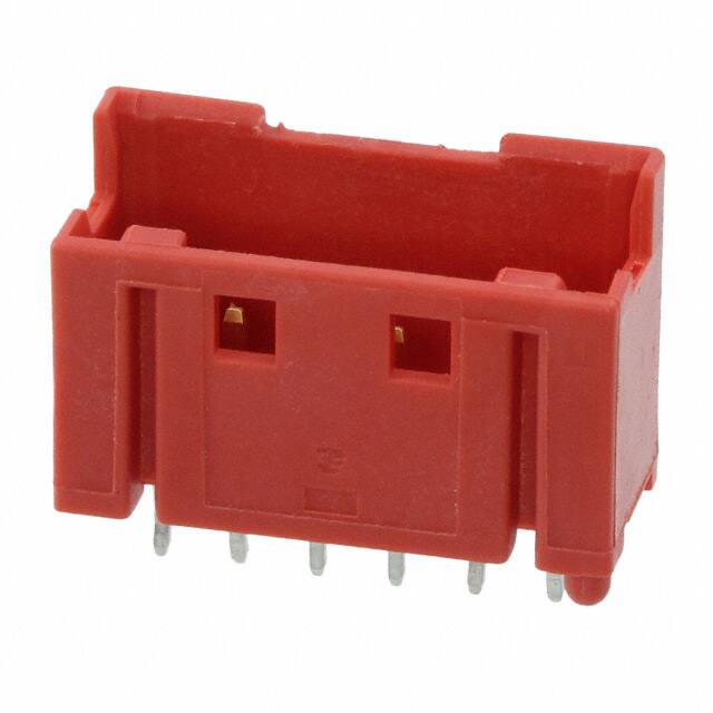 TE Connectivity AMP Connectors-1-1747067-6