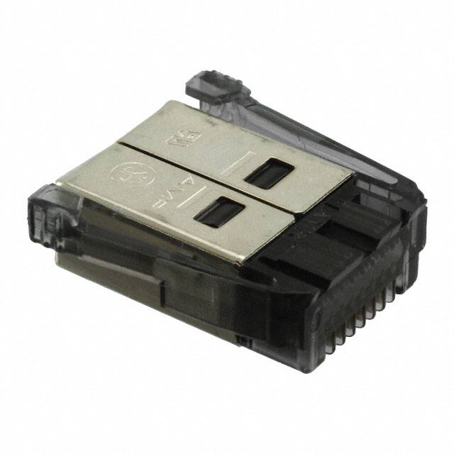 TE Connectivity AMP Connectors-1-1761184-3