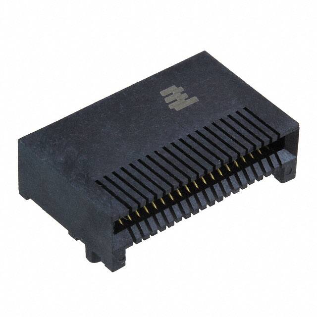 TE Connectivity AMP Connectors-1-1761987-8