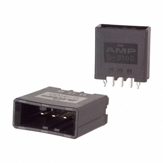 TE Connectivity AMP Connectors-1-178313-2