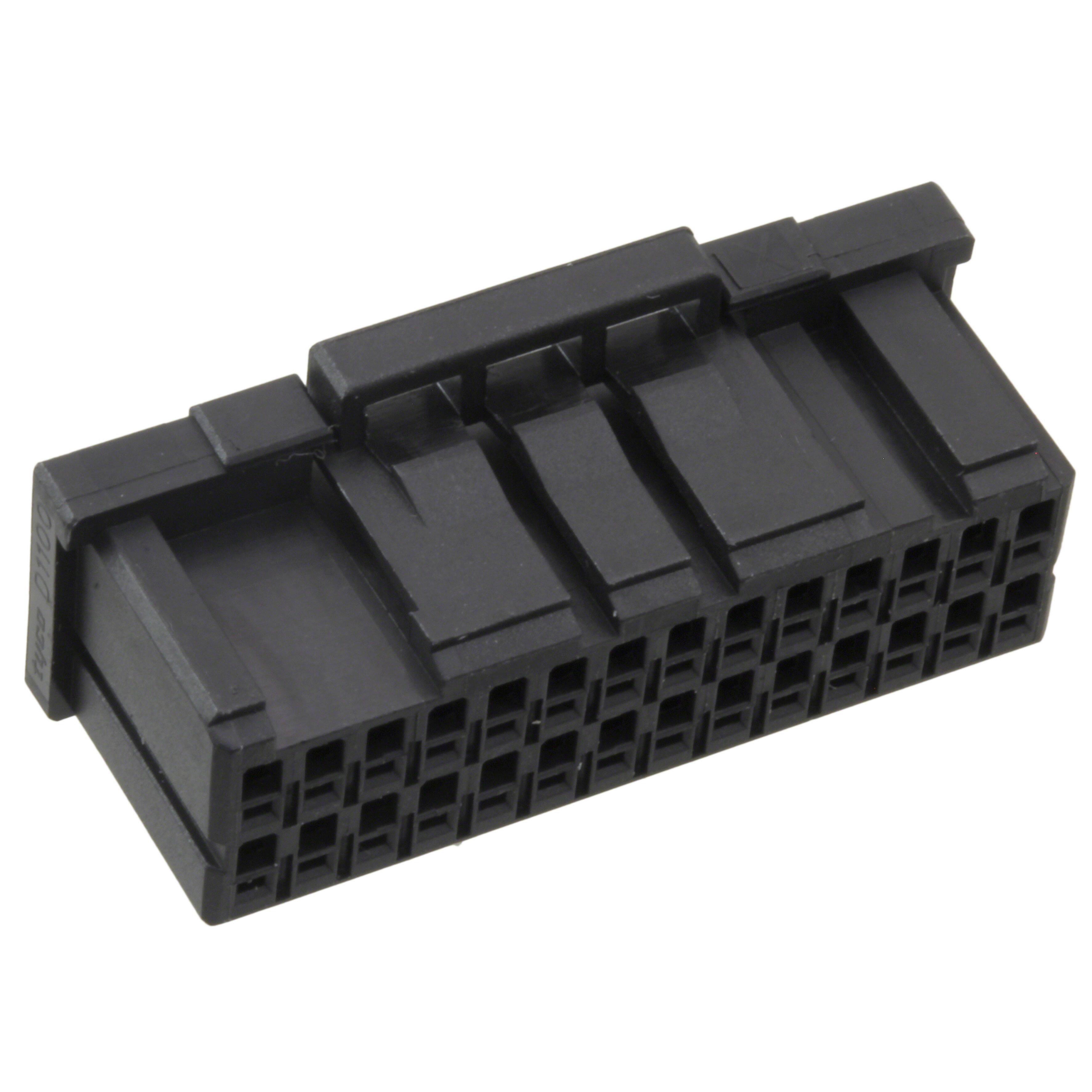 TE Connectivity AMP Connectors-1-1827863-4