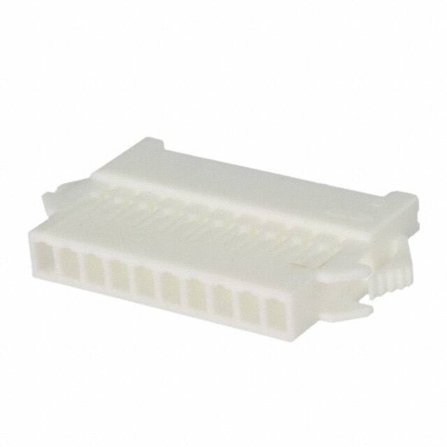 TE Connectivity AMP Connectors-1-1969590-0