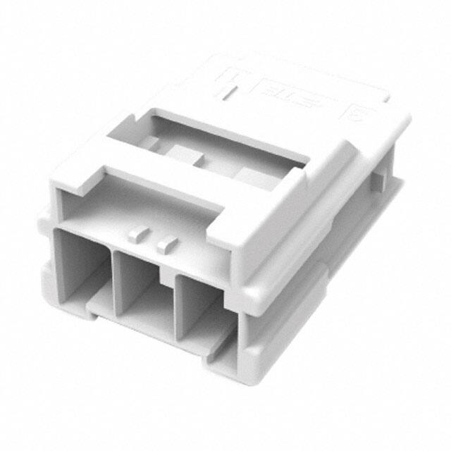 TE Connectivity AMP Connectors-1-1971771-3