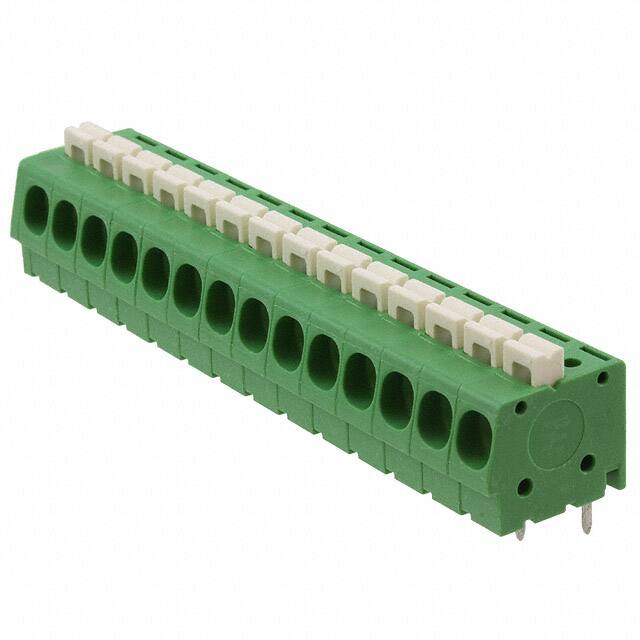 TE Connectivity AMP Connectors-1-1986711-4