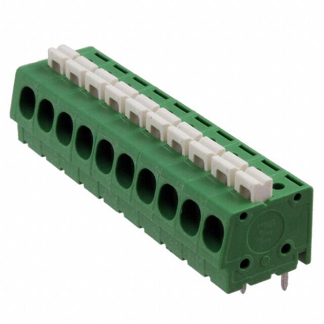 TE Connectivity AMP Connectors-1-1986712-0