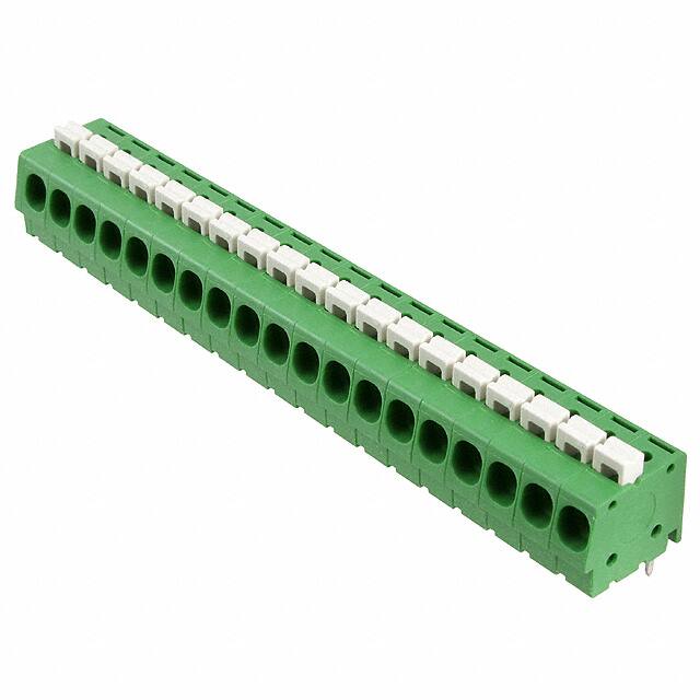 TE Connectivity AMP Connectors-1-1986711-9