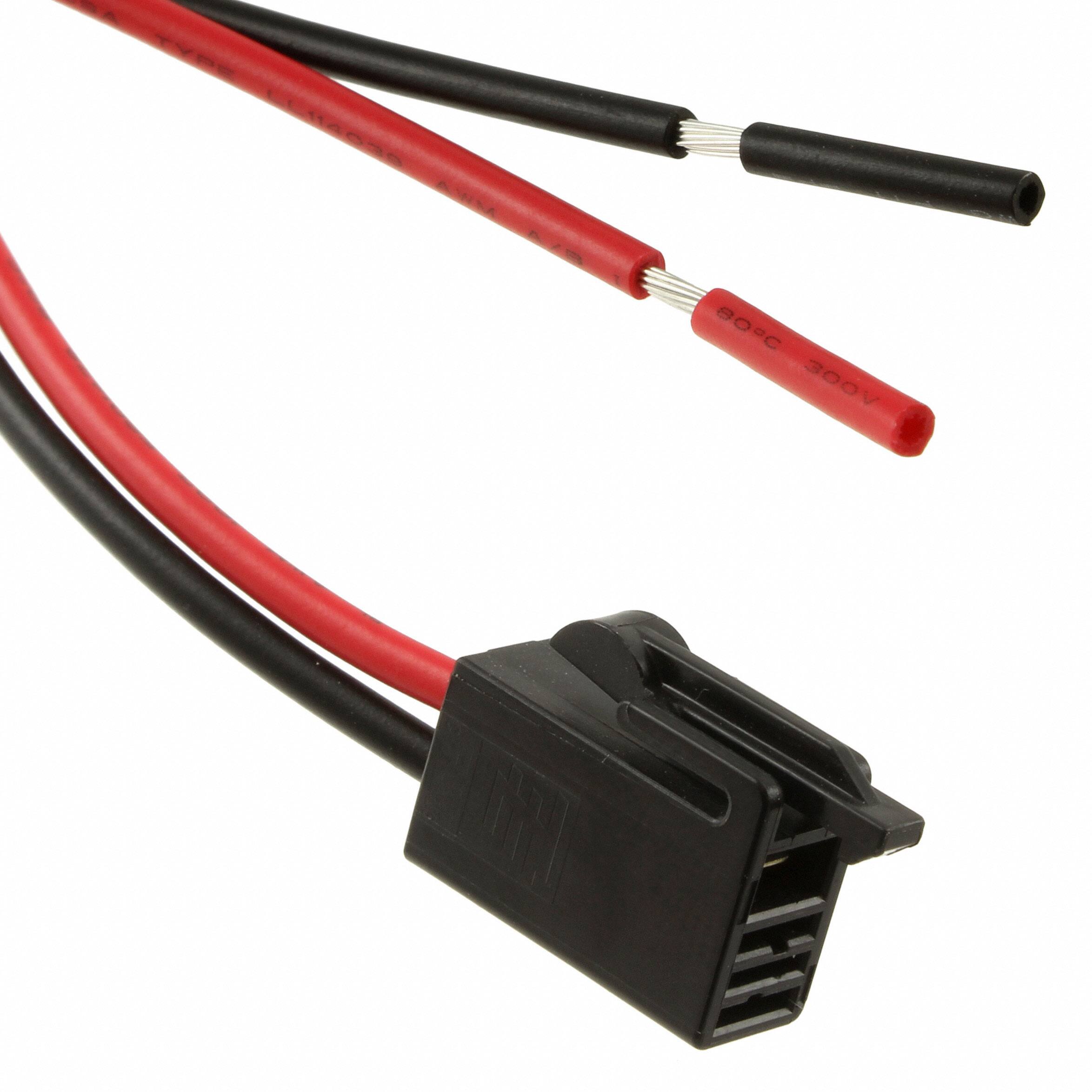 TE Connectivity AMP Connectors-1-2058300-1