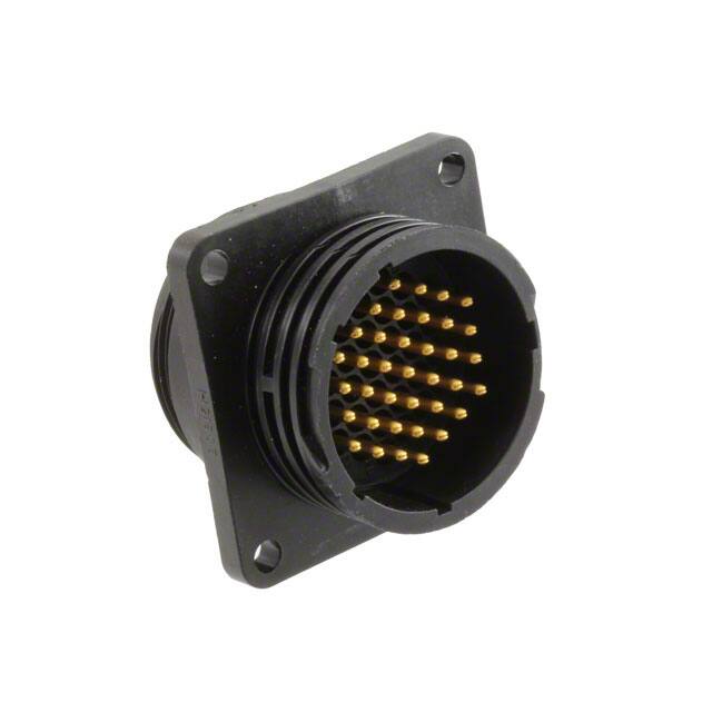 TE Connectivity AMP Connectors-1-206934-1