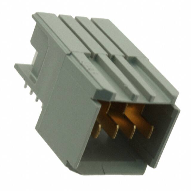 TE Connectivity AMP Connectors-120954-1