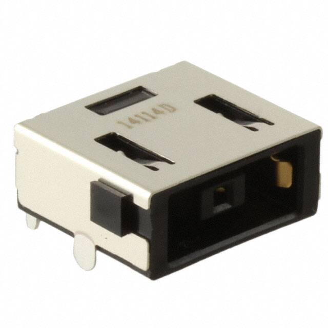TE Connectivity AMP Connectors-1-2129458-2