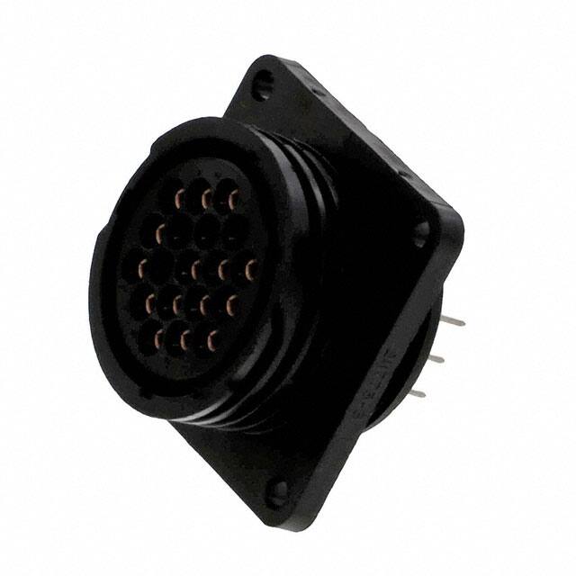 TE Connectivity AMP Connectors-1-213781-0