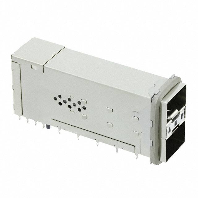 TE Connectivity AMP Connectors-1-2198318-7