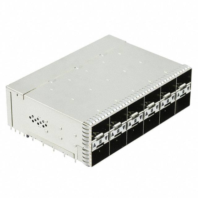 TE Connectivity AMP Connectors-1-2198339-9