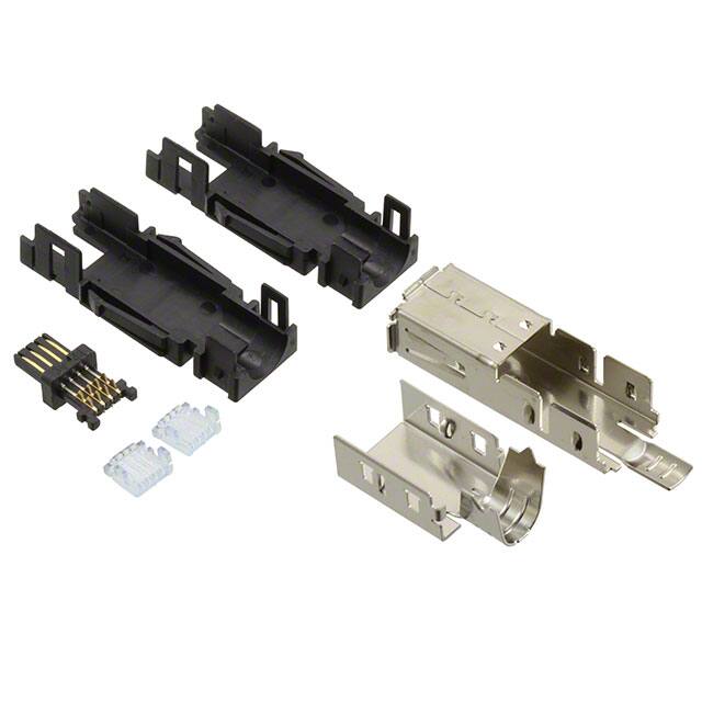 TE Connectivity AMP Connectors-1-2201864-1
