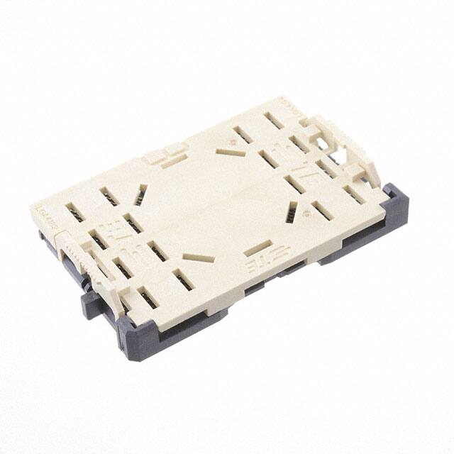 TE Connectivity AMP Connectors-1-2324271-1