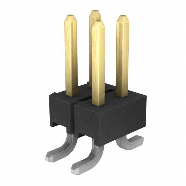 TE Connectivity AMP Connectors-5-146130-1