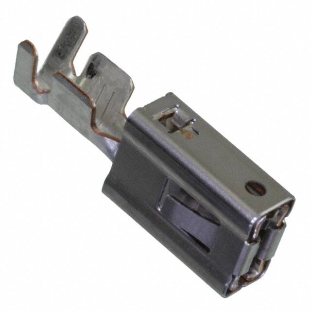TE Connectivity AMP Connectors-1241404-1