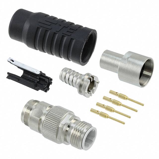 TE Connectivity AMP Connectors-1-2823445-4
