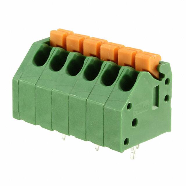 TE Connectivity AMP Connectors-1-2834011-6