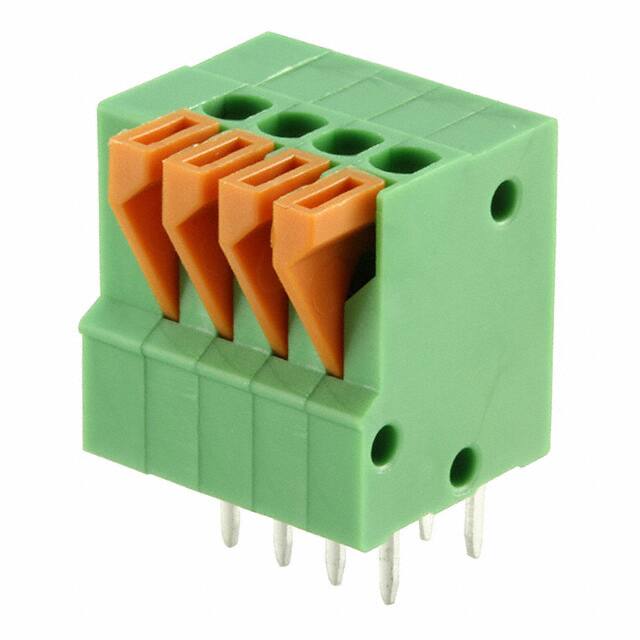 TE Connectivity AMP Connectors-1-2834015-4