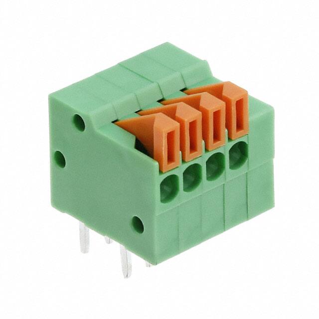TE Connectivity AMP Connectors-1-2834016-4