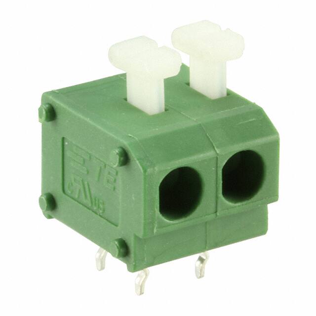 TE Connectivity AMP Connectors-1-2834018-2