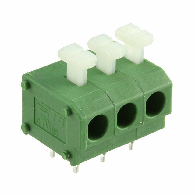 TE Connectivity AMP Connectors-1-2834018-3