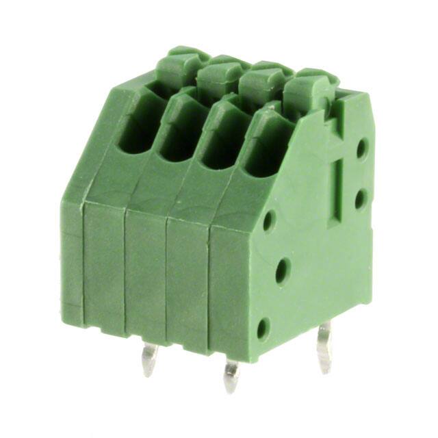 TE Connectivity AMP Connectors-1-2834021-4