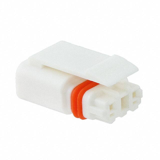 TE Connectivity AMP Connectors-1-2834074-2