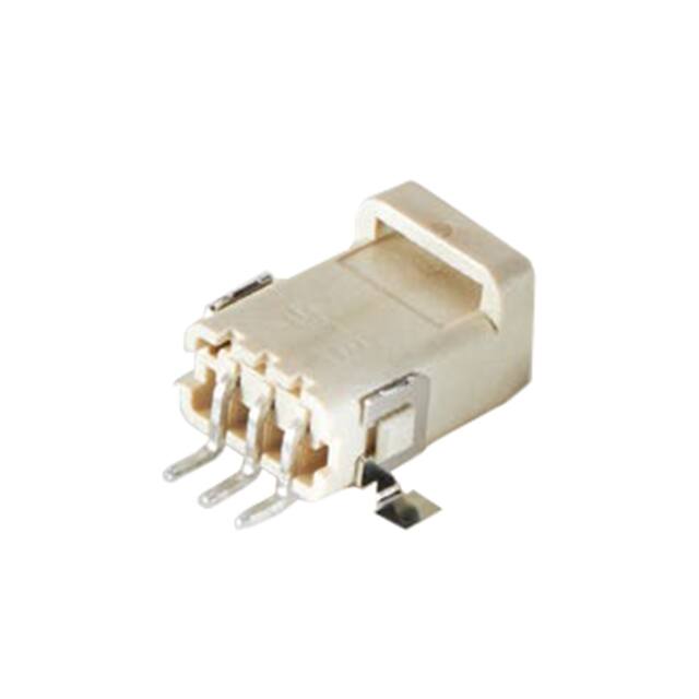 TE Connectivity AMP Connectors-1-2834236-1