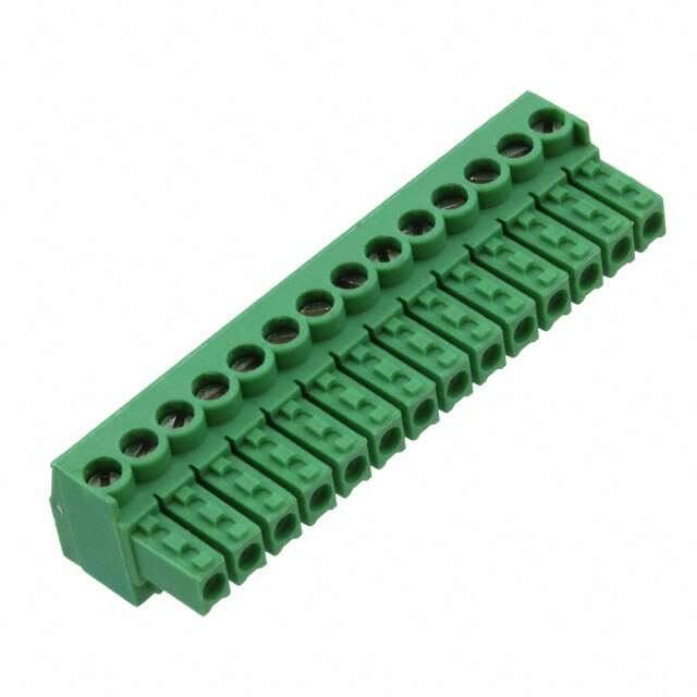 TE Connectivity AMP Connectors-1-284506-4