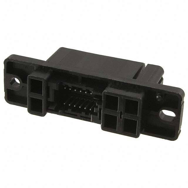 TE Connectivity AMP Connectors-1-292186-2
