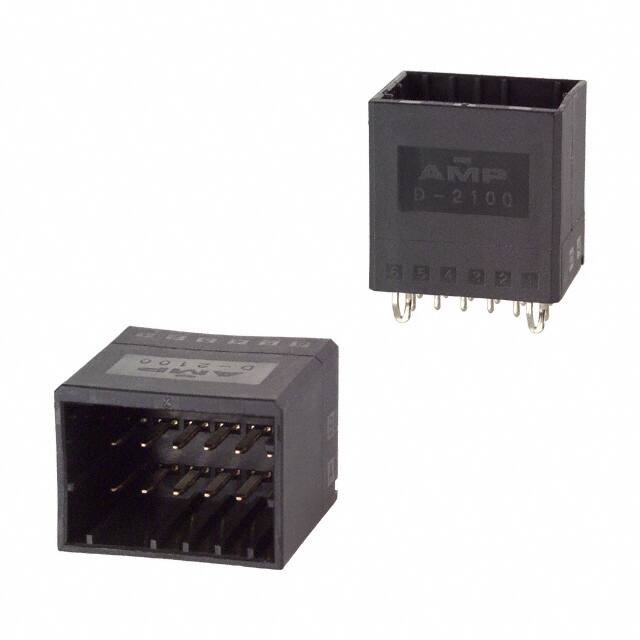 TE Connectivity AMP Connectors-1318126-2