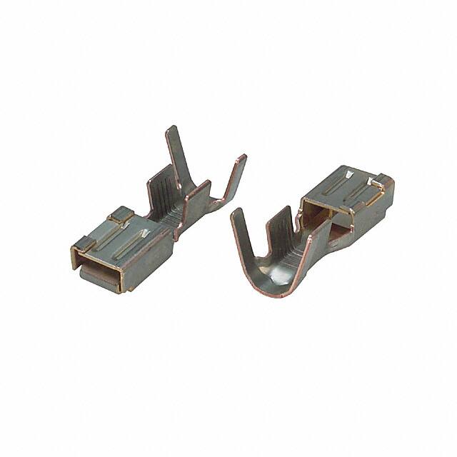 TE Connectivity AMP Connectors-1318696-2
