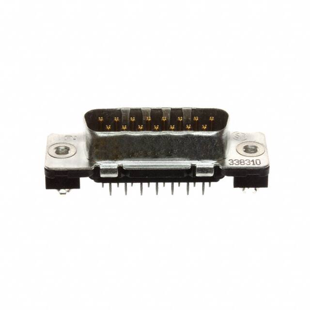 TE Connectivity AMP Connectors-1-338310-2