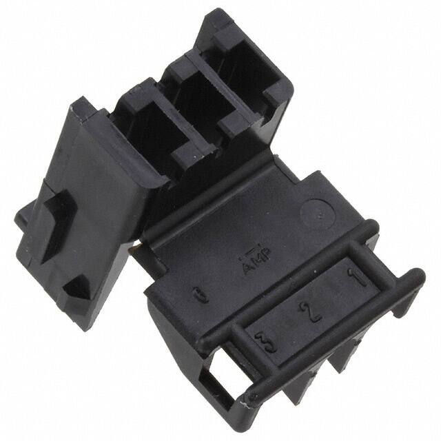 TE Connectivity AMP Connectors-142681