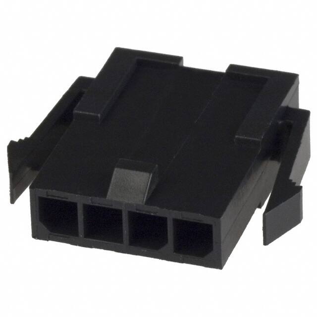 TE Connectivity AMP Connectors-1445048-4