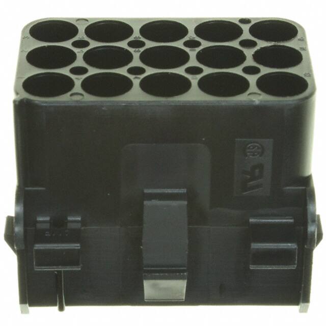 TE Connectivity AMP Connectors-1-480711-9