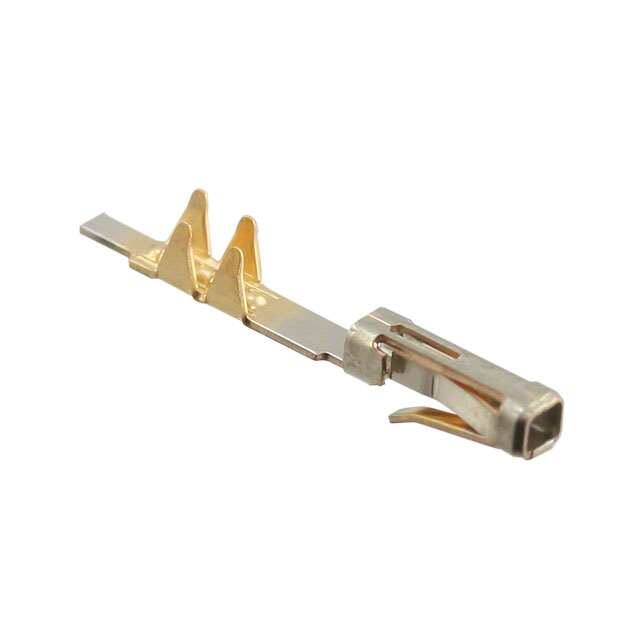 TE Connectivity AMP Connectors-1-487117-1