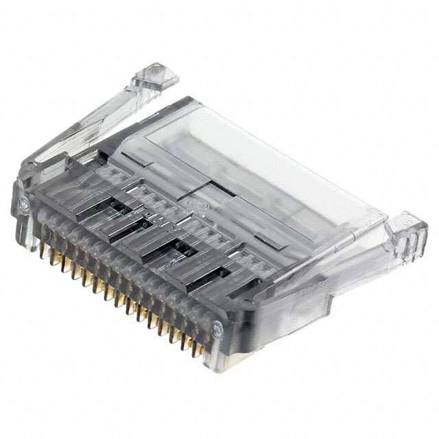 TE Connectivity AMP Connectors-1-520532-6