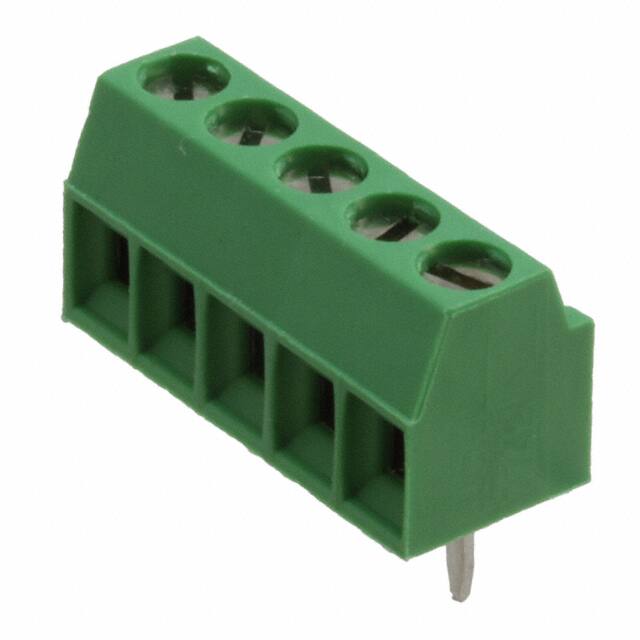 TE Connectivity AMP Connectors-1546551-5
