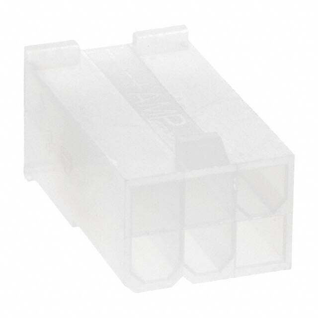 TE Connectivity AMP Connectors-1586000-6