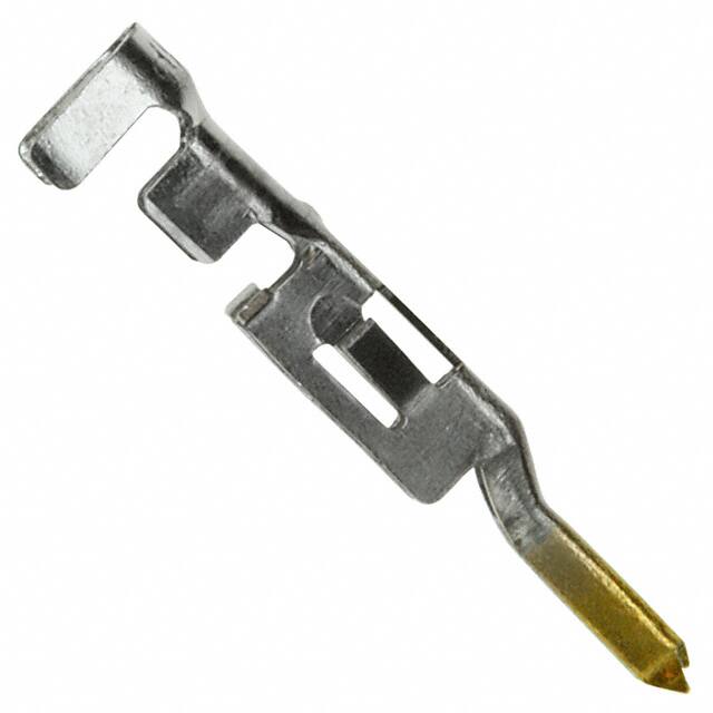 TE Connectivity AMP Connectors-1586316-2