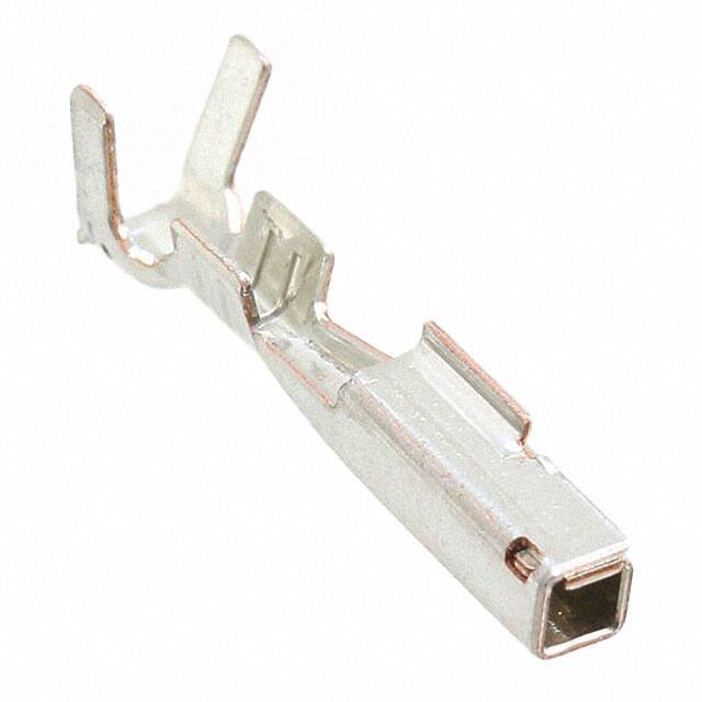 TE Connectivity AMP Connectors-1612334-1
