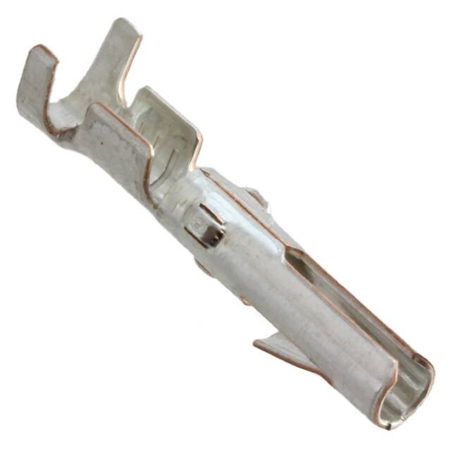 TE Connectivity AMP Connectors-163300-8