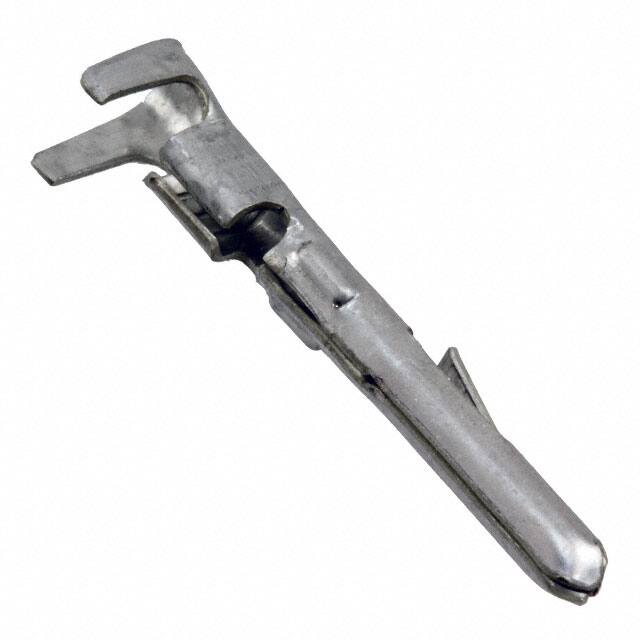 TE Connectivity AMP Connectors-163307-2