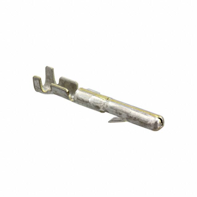 TE Connectivity AMP Connectors-163558-2