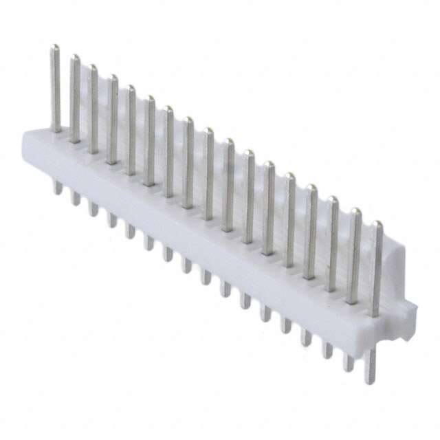 TE Connectivity AMP Connectors-1-640456-7