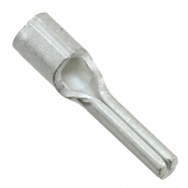 TE Connectivity AMP Connectors-165166