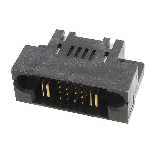 TE Connectivity AMP Connectors-1-6600132-0
